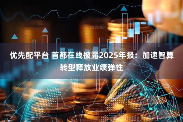 优先配平台 首都在线披露2025年报：加速智算转型释放业绩弹性